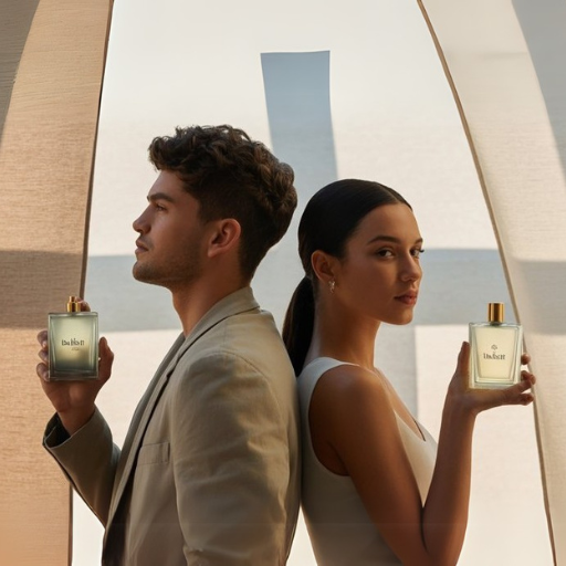 Him & Her Duo – Couple's Signature Perfume Gift Set