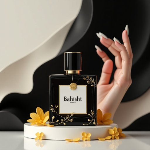 Silken Musk – The Scent of Pure Identity