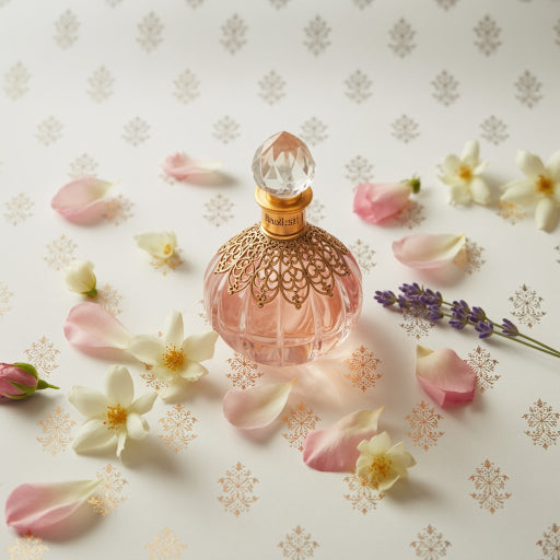 Floral Mist Cologne – Soft Bloom for Her