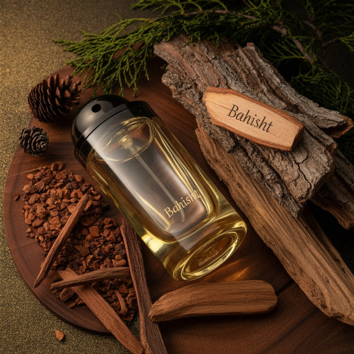 Amber Elixir Attar – Deep Resin & Musk Fusion