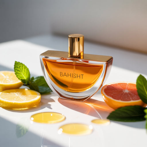 Shamsheer – Citrus Woody Strength