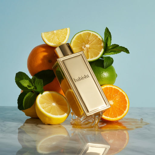 Citrus Bloom EDP – Fresh, Bright & Everlasting