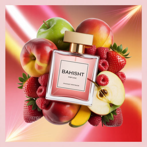 Aura Noir – Fruity Amber Seduction