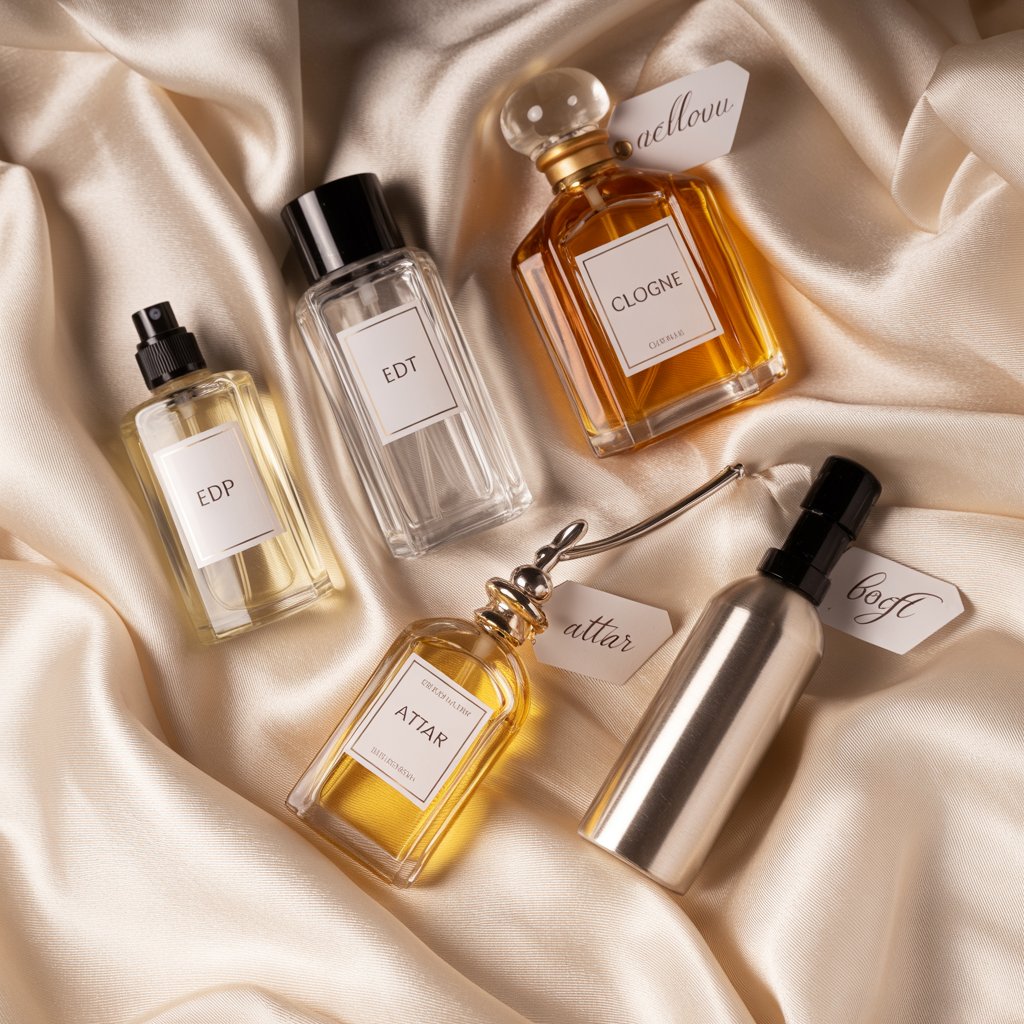The Essence of Nature: Exploring Bahisht's Natural Perfume Collection