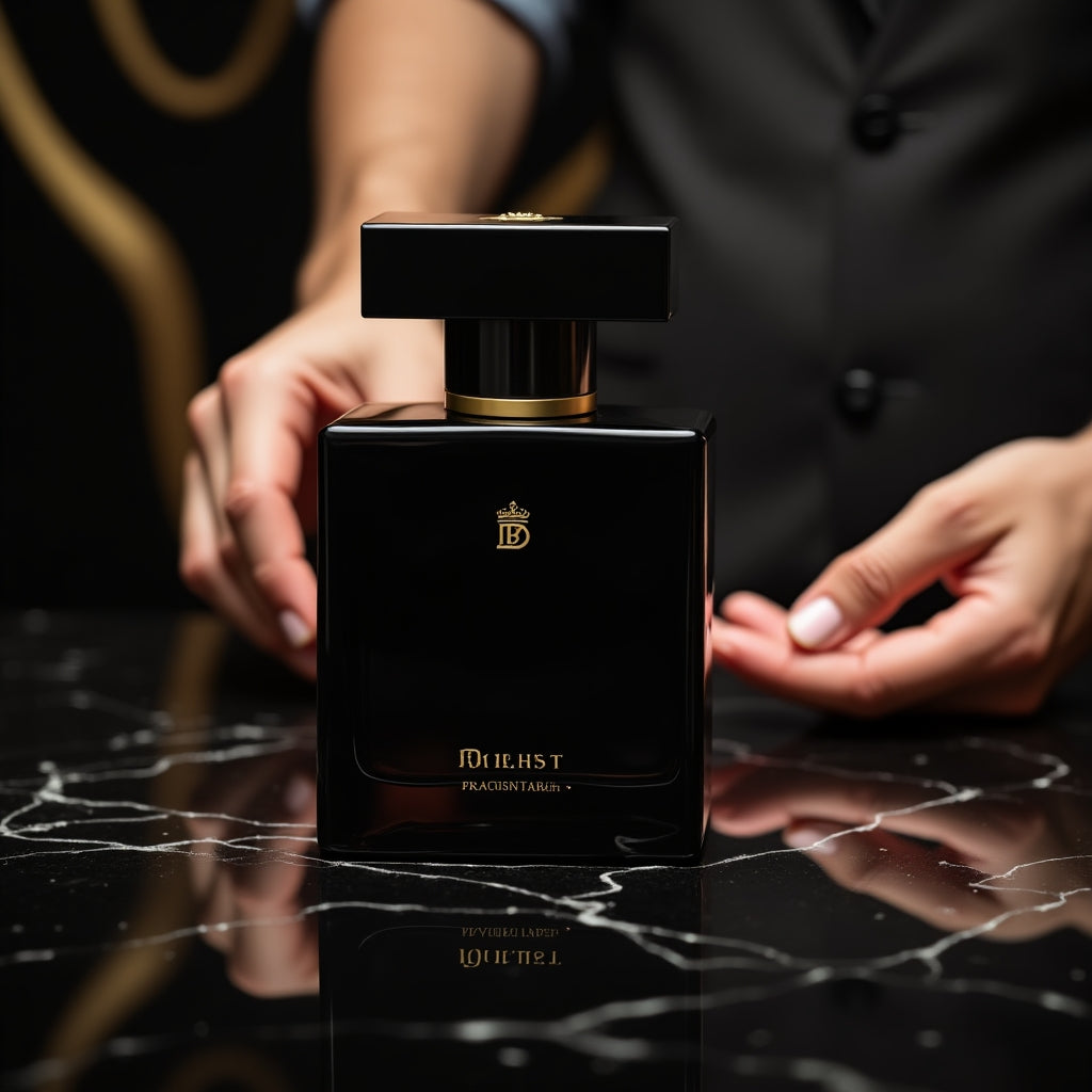 Shamsheer Bold – Citrus Spice for the Driven Man