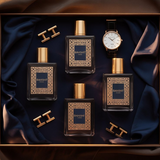 Silk Empire – Velvety Florals with Royal Finish