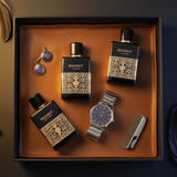 Bahisht Discovery Set – 5 Signature Scents to Explore