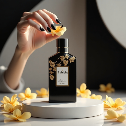 Majestic Amber – Gold in a Bottle