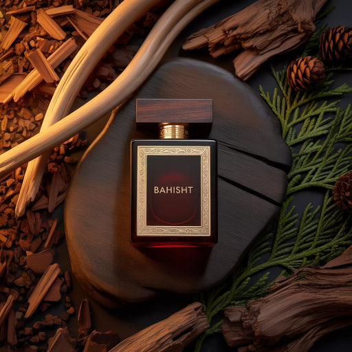 Bergamot Drift – Unisex Citrus Harmony