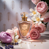 Rose Divine Attar – Floral Purity in Every Drop