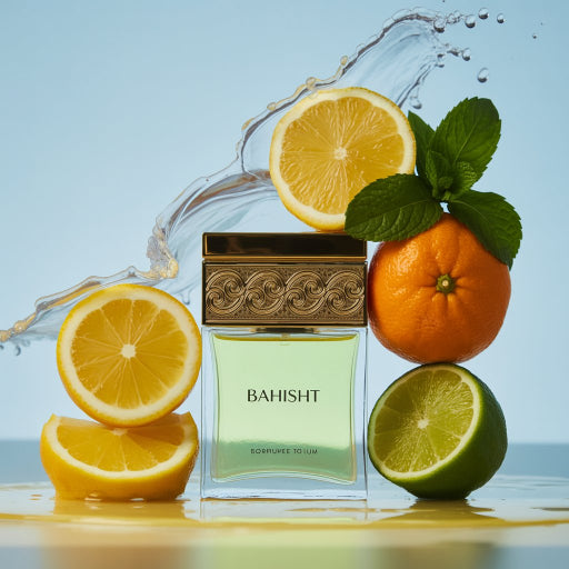 Blossom Me – Citrus Floral Spark