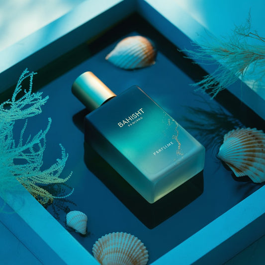 Velour Noir – The Dark Luxury of Modern Musk