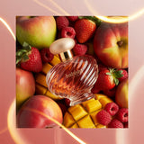 Velvet Noir – Sensual Amber & Fruit Infusion