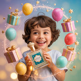 Calm Cloud – Soft Chamomile Fragrance for Kids