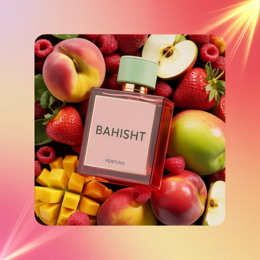 Peach Breeze Body Spray – Fruity Sweetness in a Mist